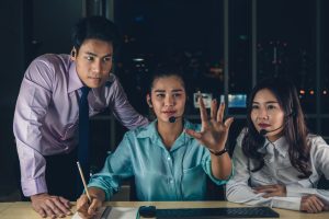 Astar Media Employees